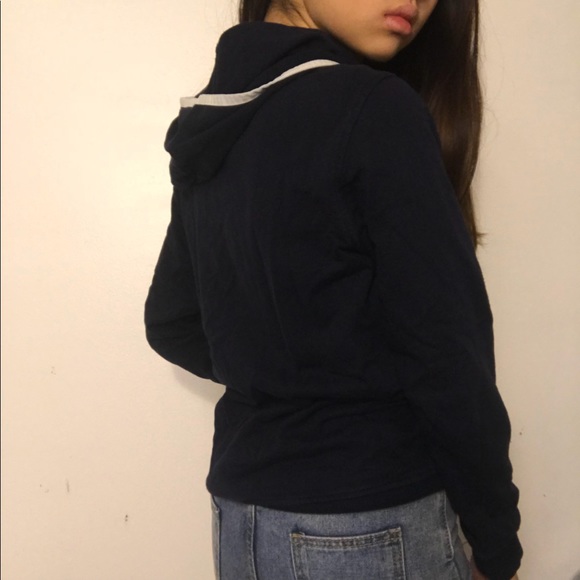 Nautica navy jacket - Picture 4 of 4